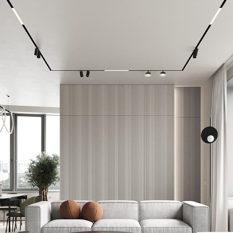 Commercial Track Lighting